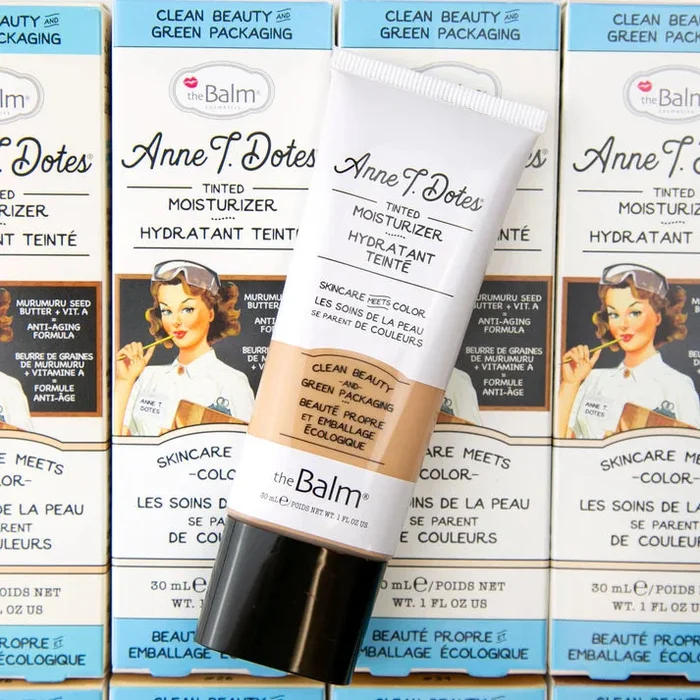 THE BALM TINTED MOISTURIZER 26