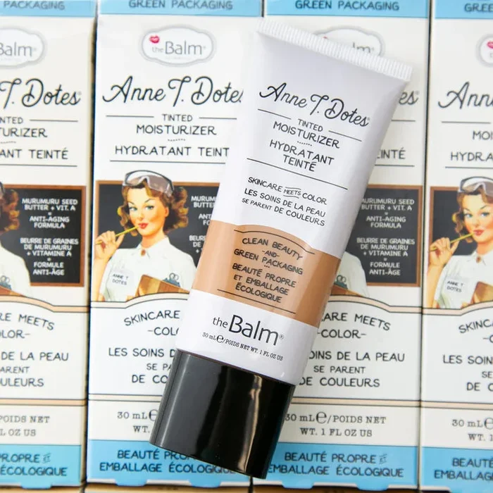 THE BALM TINTED MOISTURIZER 34