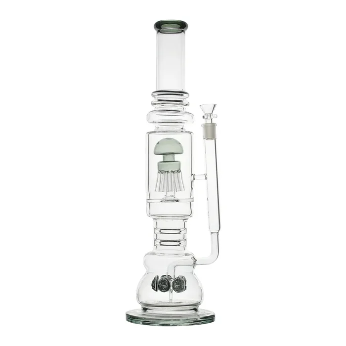 The Black Widow Bong – 18in