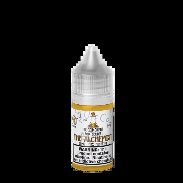 The Cloud Chemist Pod Series Salts 30mL – The Alchemist –