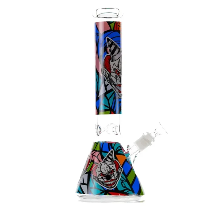 The Killer Clown Bong – 14in