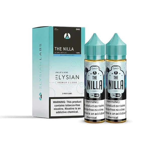 The Nilla by Elysian Nillas 120mL
