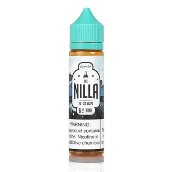 The Nilla by Elysian Nillas 120mL Series