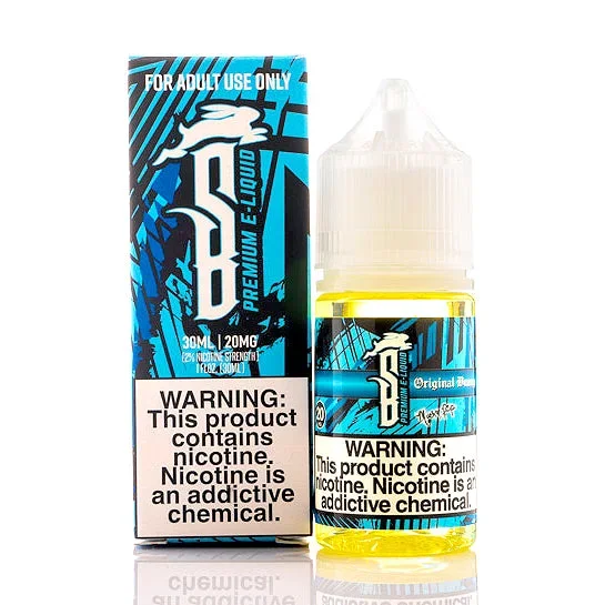 The O.B. Salt – Suicide Bunny E-Liquid