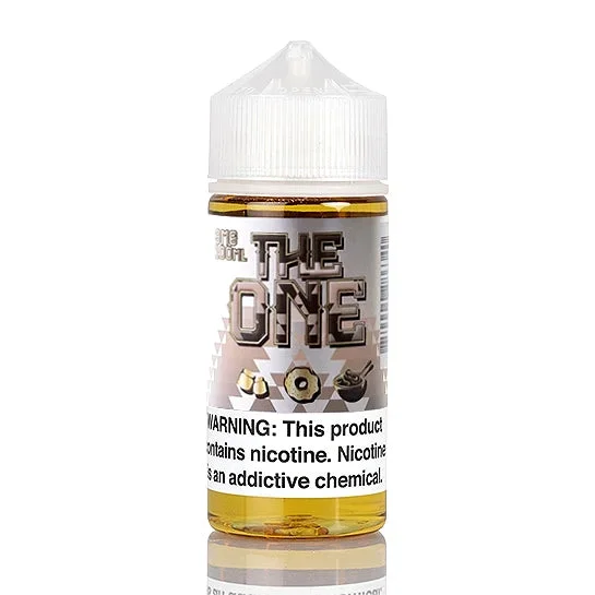 The One Marshmallow Milk – Beard Vape Co. E-Juice (100 ml)