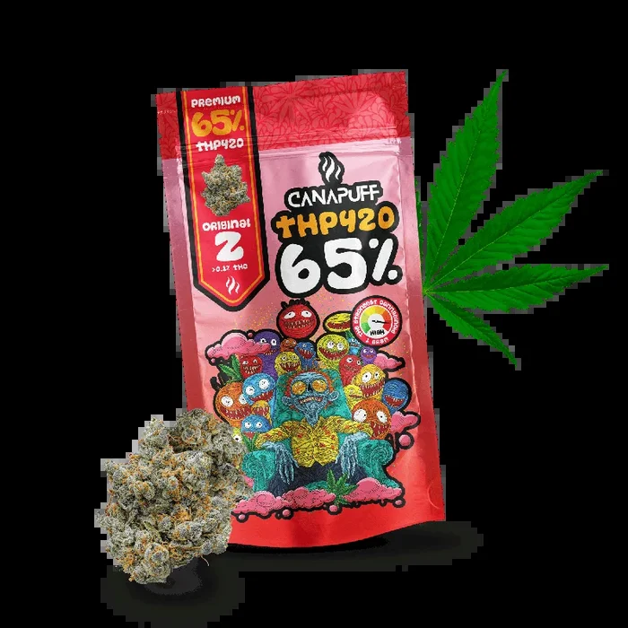 THP420 Flowers Original Z 65%