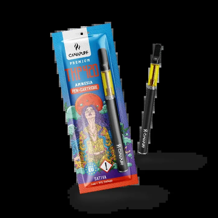 THP420 Pen+Cartridge Amnesia 79%