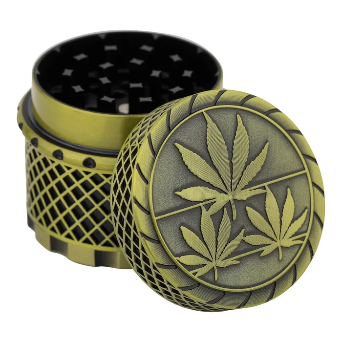 Three Leaf Grinder – 55mm