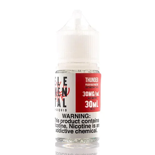 Thunder Salt – Elemental E-Liquid