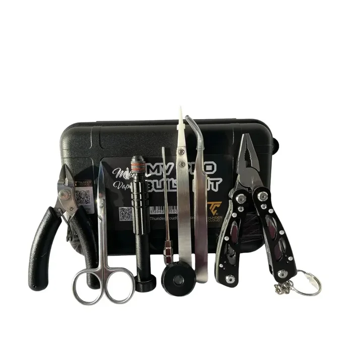 ThunderCloud MV Pro Build Kit