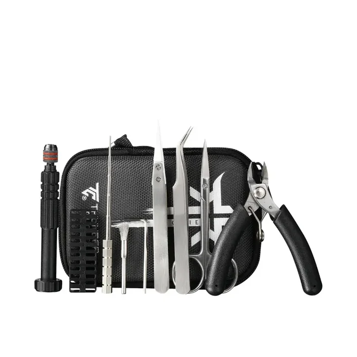 ThunderCloud Requiem Pro Tool Kit