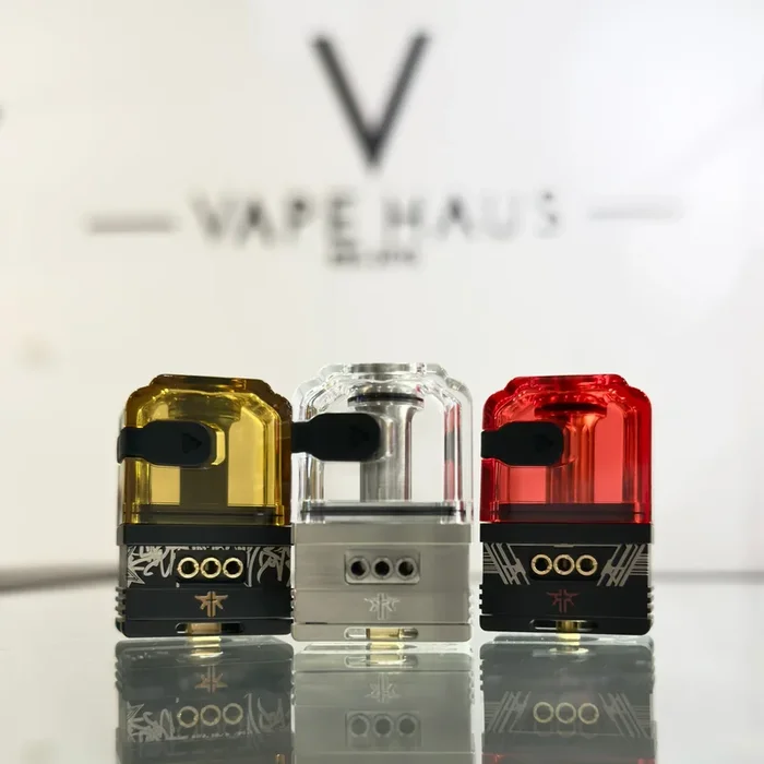 Thundercloud X El Mono Vapeador Requiem Boro RBA Tank
