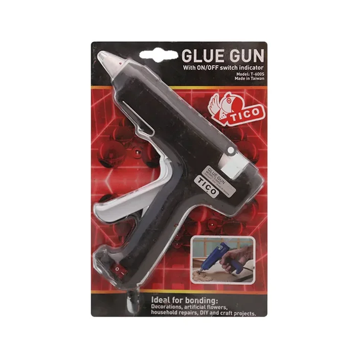 Tico Glue Gun Taiwan T-600
