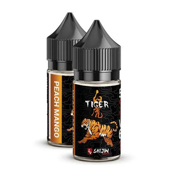 Tiger by Shijin Vapor Salts 30mL