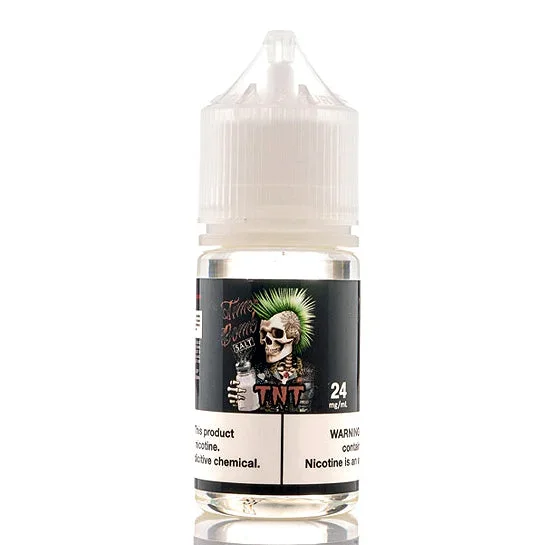 TNT [Nic Salt Version] – Time Bomb Vapors Salts E-Juice
