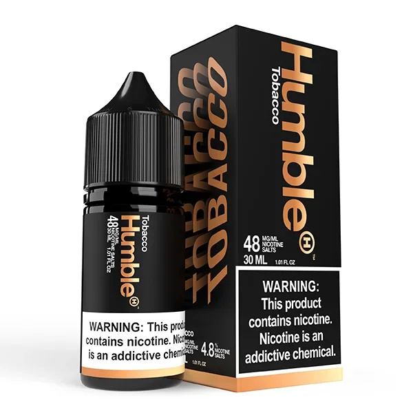Tobacco Humble Salts TFN 30mL