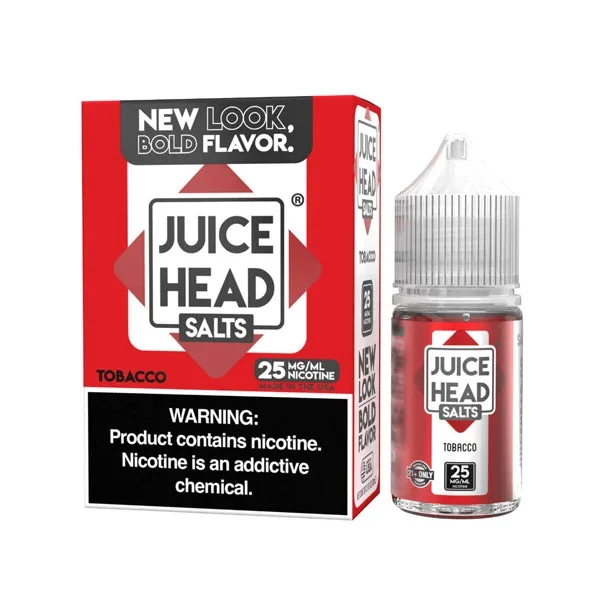 Tobacco Juice Head Salts 30mL