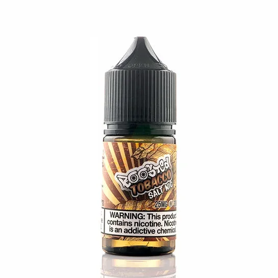 Tobacco Salt – Boosted E-Juice