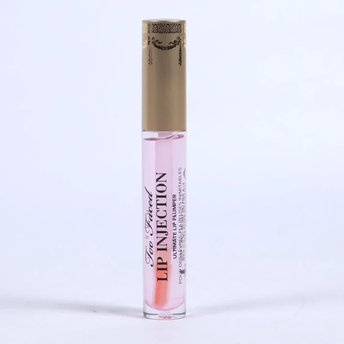 TOO FACED LIP INJECTION POWER PLUMING LIP GLOSS 4.0 GM