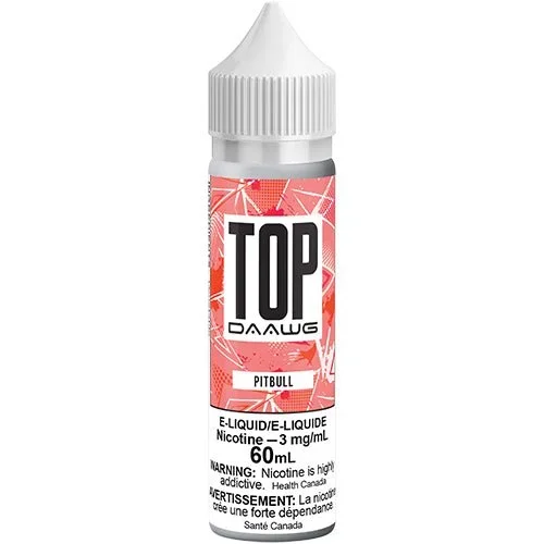 Top Daawg by T Daawg Labs – Pitbull