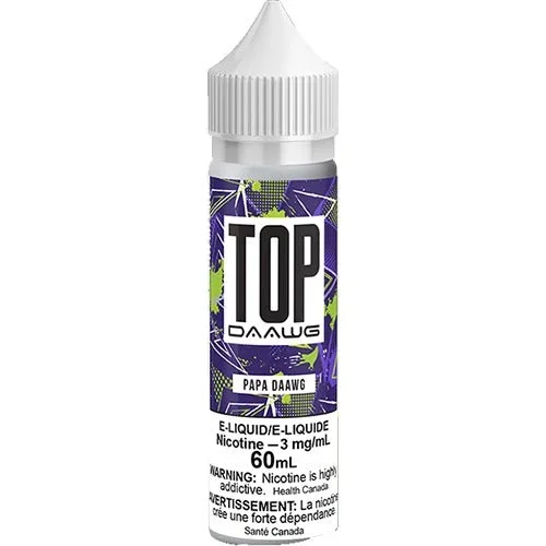 Top Daawg par T Daawg Labs – Papa Daawg