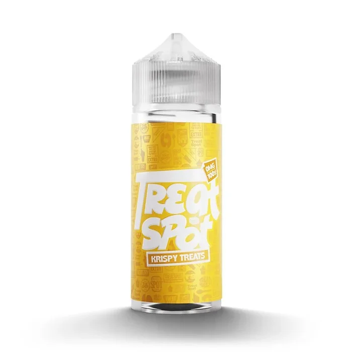 TREAT SPOT KRISPY TREATS 100ML SHORTFILL E-LIQUID