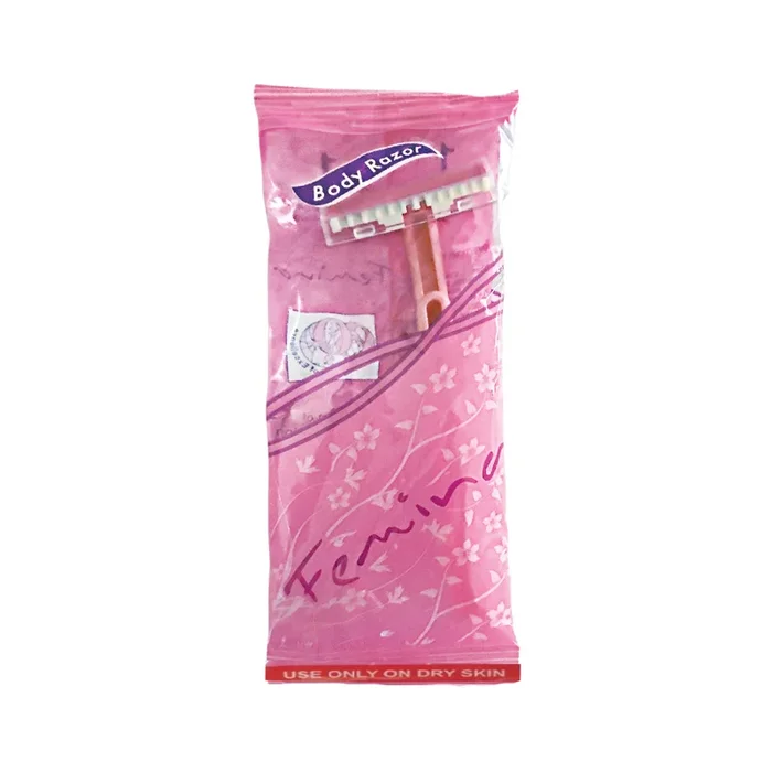TREET FEMINA BODY RAZOR 1PCS