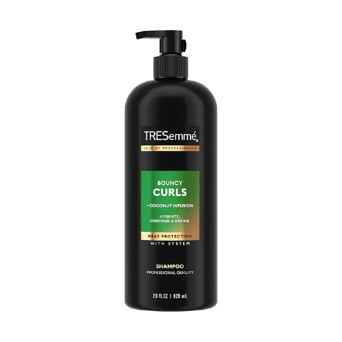 TRESEMME SHAMPOO FAWLESS CURLS COCONUT ESSENCE 828 ML