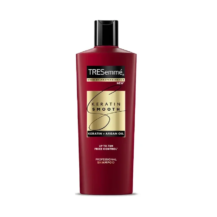TRESEMME SHAMPOO KERATIN SMOOTH WITH ARGAN OIL 360 ML