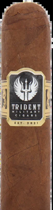 Trident Military Cigars The Few Short Robusto Cigar – Single