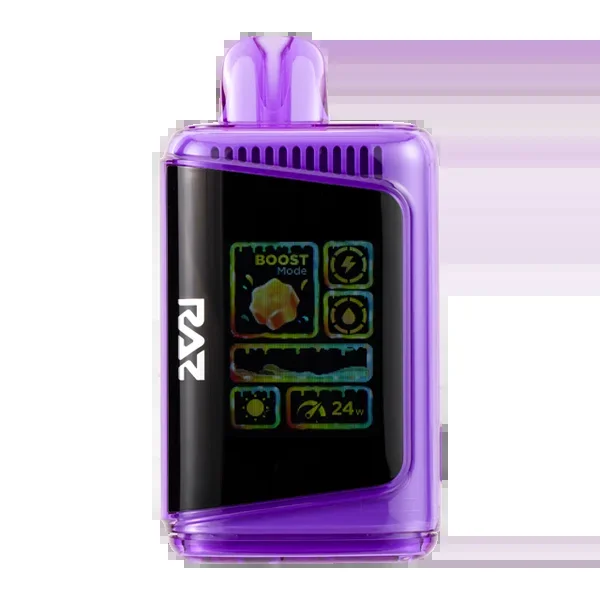Triple Berry Gush RAZ LTX 25000 (Gush Edition)