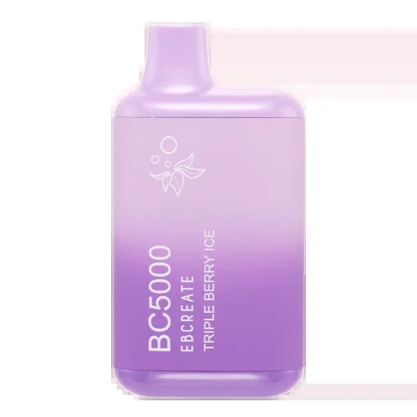 Triple Berry Ice BC5000
