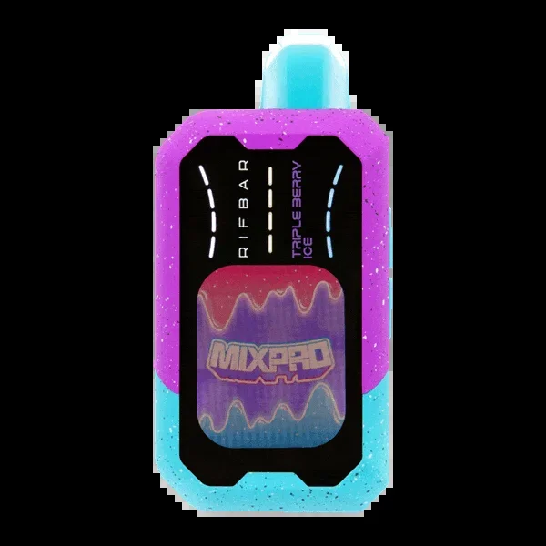 Triple Berry Ice RIFBAR MIXPRO Sweet