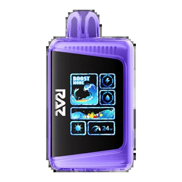 Triple Berry Punch RAZ LTX 25000 (Punch Edition)