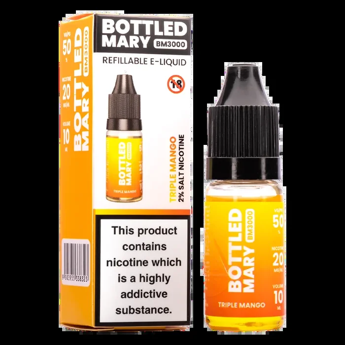 Triple Mango by Bottled Mary