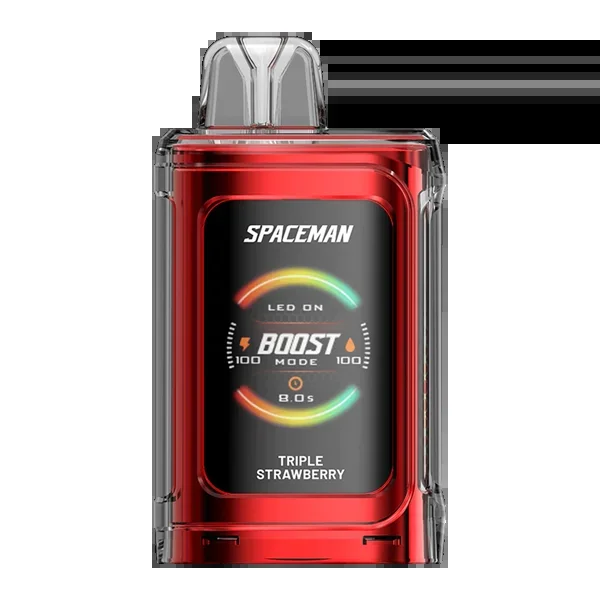 Triple Strawberry SPACEMAN Prism 20K