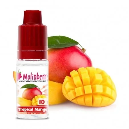 Tropical Mango Flavour MB