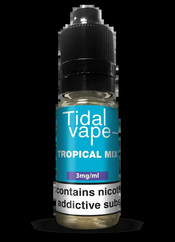 TROPICAL MIX E-LIQUID BY TIDAL VAPE