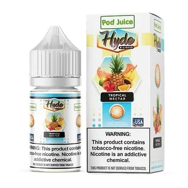 Tropical Nectar by Pod Juice – Hyde TFN Salt 30mL