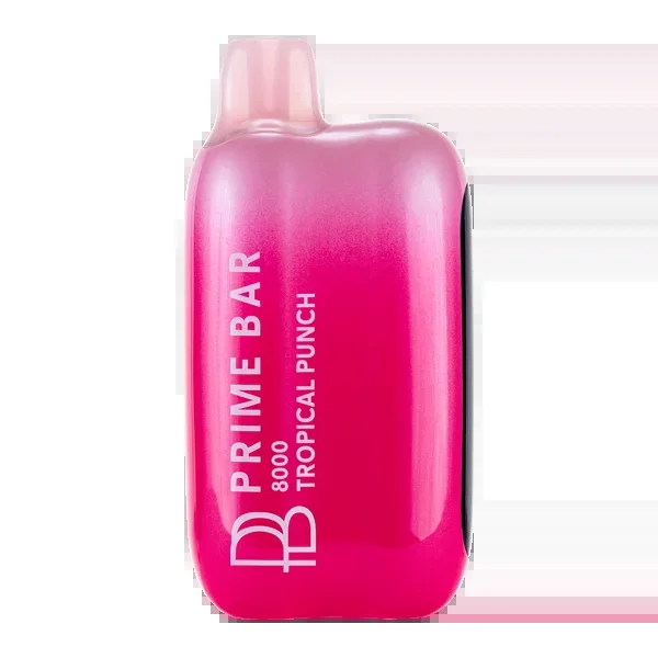 Tropical Punch Prime Bar 8000