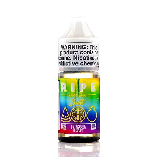 Tropical Rainbow Blast Salt – Ripe Collection E-Juice