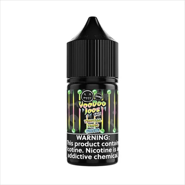 Tropical Tango Freeze by Voodoo Joos Salt Series 30mL