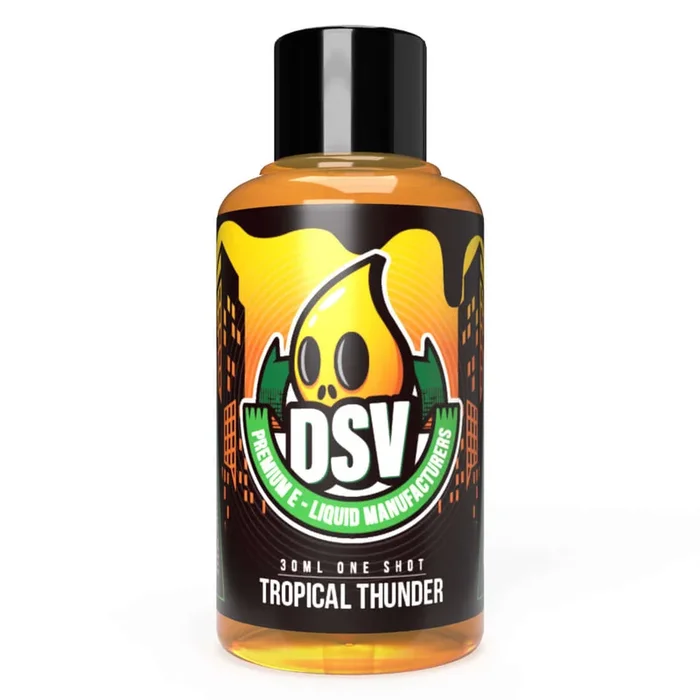 Tropical Thunder – One Shot