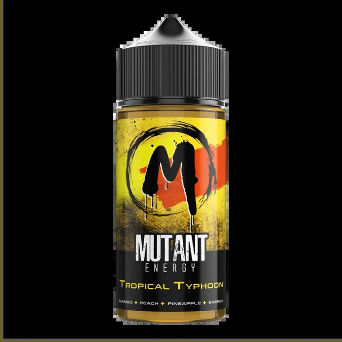 Tropical Typhoon 100ml by Mutant Energy