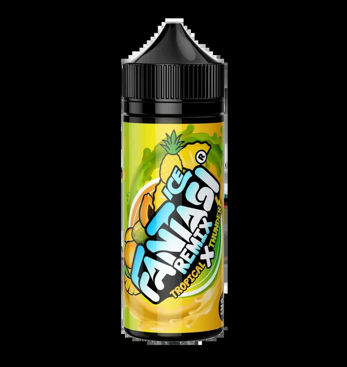 Tropical x Thunder Ice Shortfill by Fantasi Remix