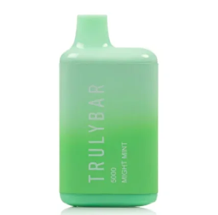Truly Bar 5000 Puff Disposable Device