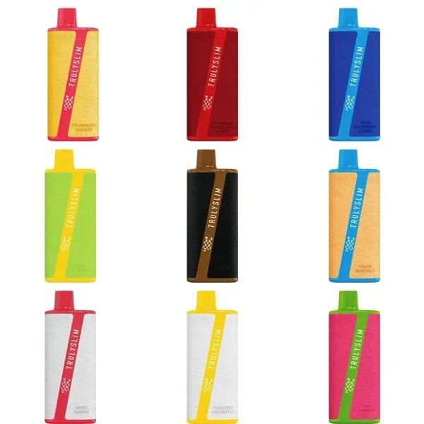 Truly Slim Disposable