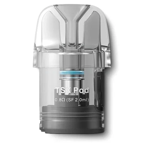 TSX Pods (2Pk) by Aspire
