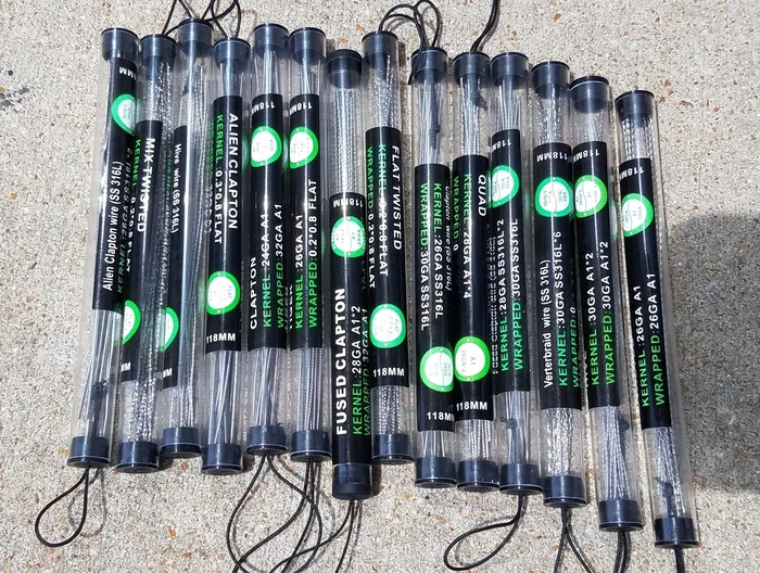 Tube – Flat Twisted Wire 0.2*0.8