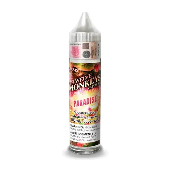 Twelve Monkeys – Paradise